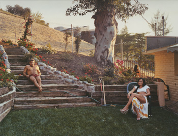 from The Valley by Larry Sultan