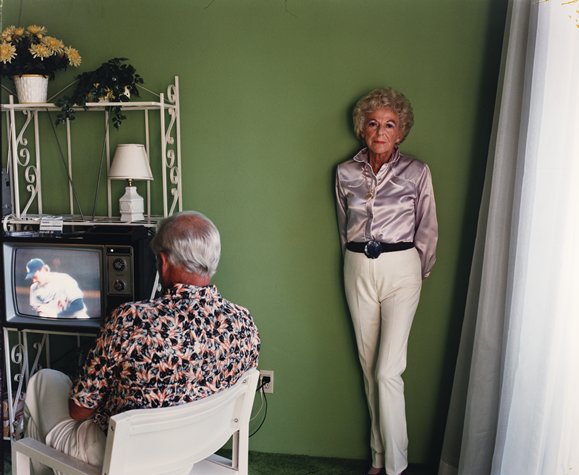 from Pictures from Home by Larry Sultan