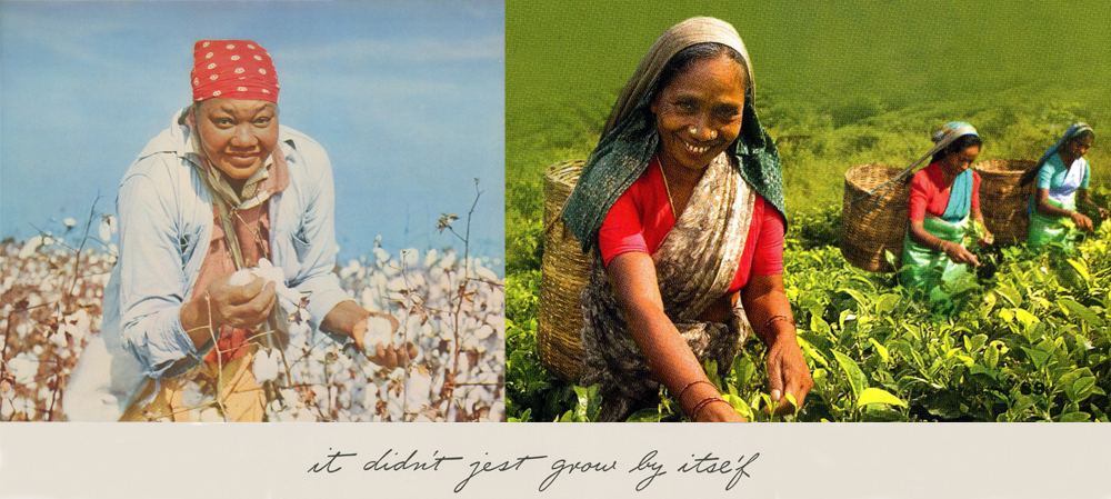 willis-thomas it didn't jest grow by itse'f Hank Willis-Thomas, It Didn't Jest Grow By Itse'f