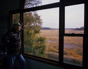 Bud, Russell Creek Road, Photo by Eliot Dudik