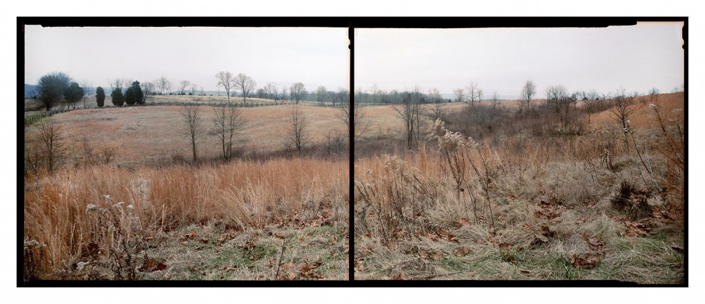 Battle of Antietam, Maryland, 2013, Photo by Eliot Dudik