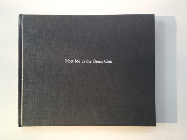 "Meet Me in the Green Glen" book by Maureen Drennan