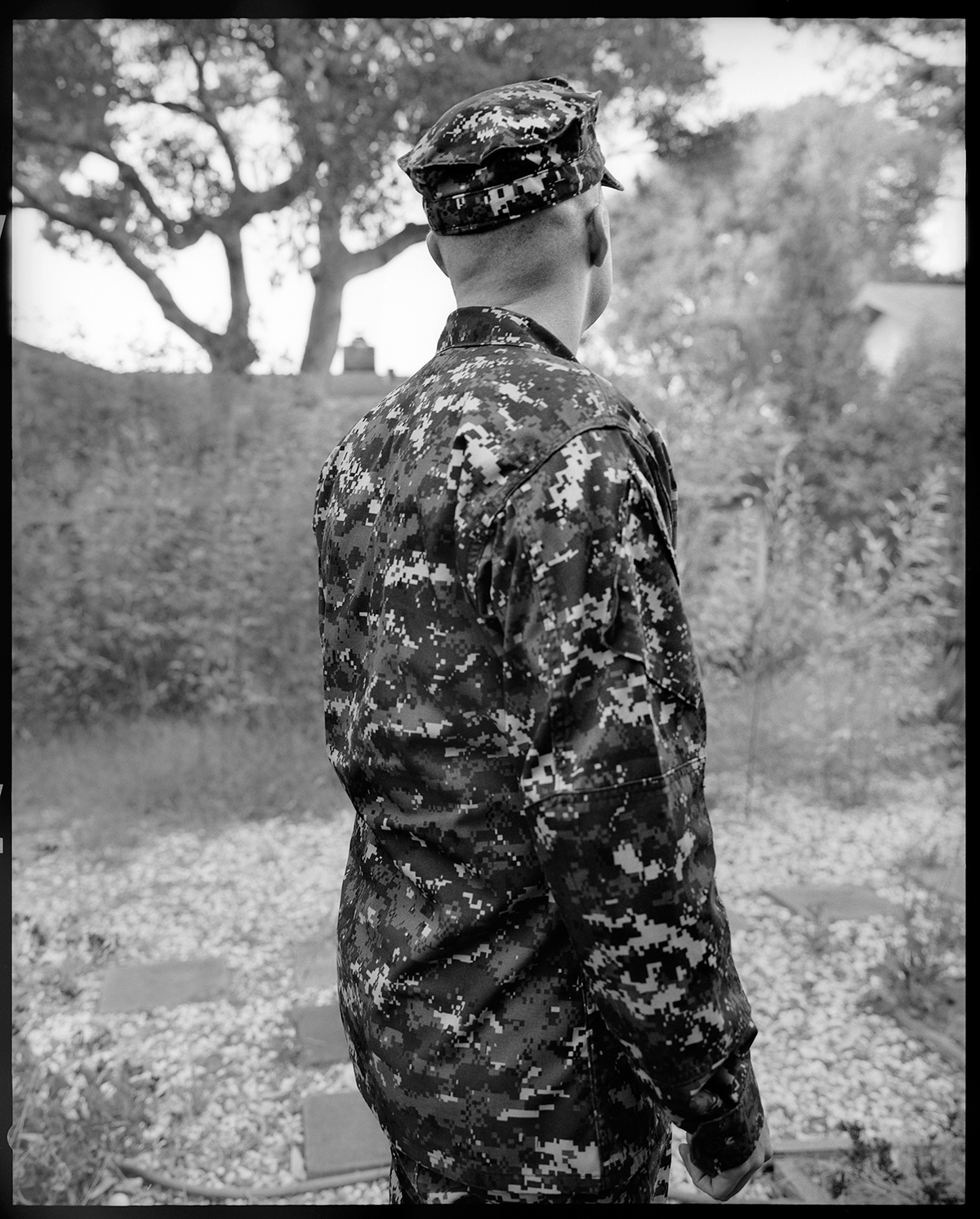 Jase Daniels, Pacific Grove, CA 2012