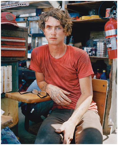 Santiago Mostyn