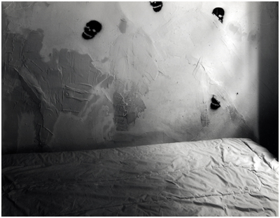 Expectations, Silver Gelatin Print, 2008, © Emma Wilcox