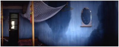 Blue Room © Abby Robinson