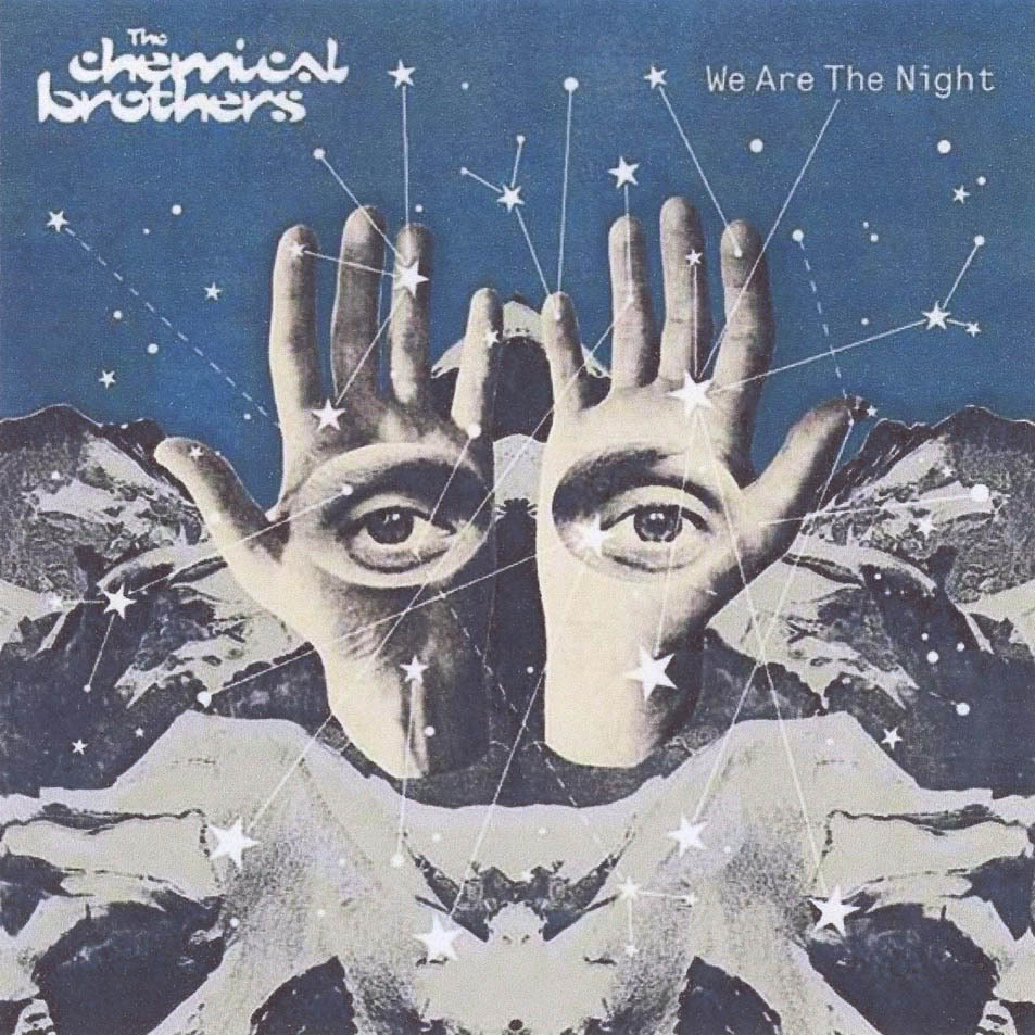 The Chemical Brothers 2007 album We Are the Night