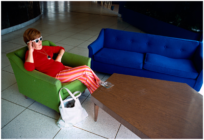 Charles Traub Burlington, VT, 1990, Pigment print‚ Copyright Charles H. Traub, Courtesy Gitterman Gallery