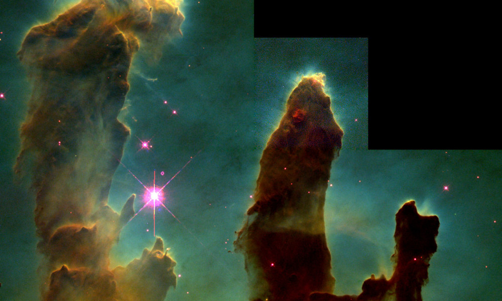 Photography lessons from space Photography lessons from space