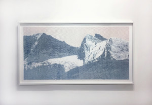 Jesse Chun, landscape #10, 2014