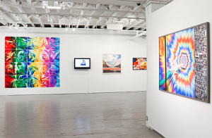 Installation view at Aperture's 2016 'Summer Open'