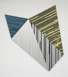 Ryan Russo, Planes, Trains and Automobiles I, 2014