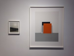 Works by Bill Jacobson in High Summer