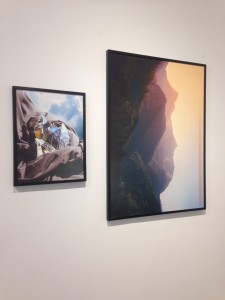 Works by Thomas Albdorf in High Summer