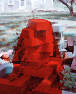 Dillon DeWater. Refractory Mass