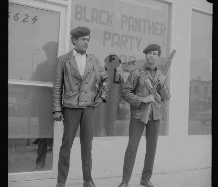 Photography and The Black Panther Party Photography and The Black Panther Party