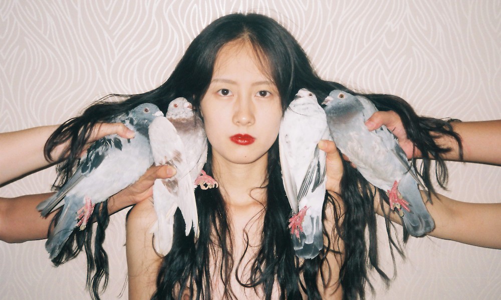 Five Visual Motifs In the Photographs of Ren Hang Five Visual Motifs In the Photographs of Ren Hang