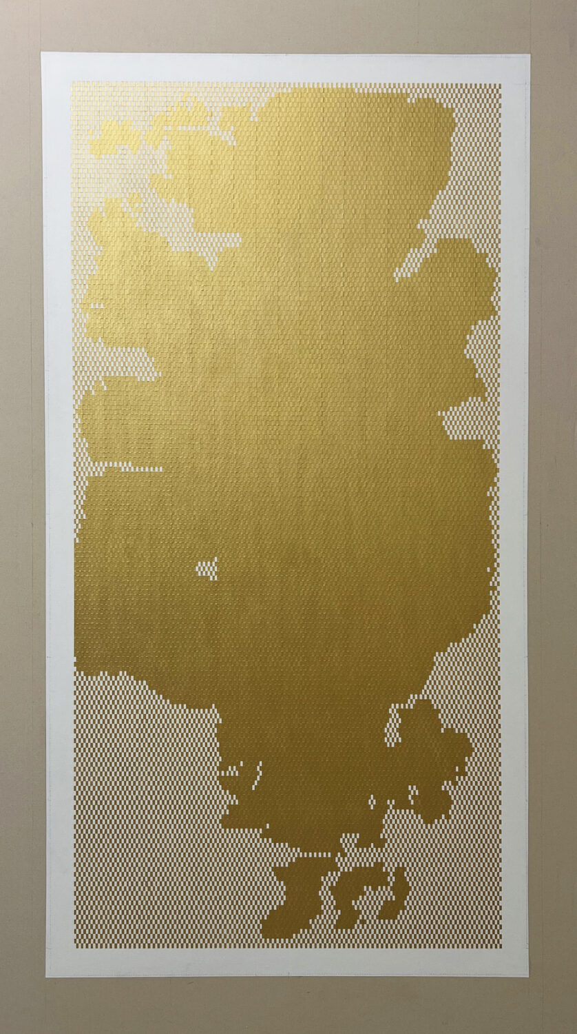 Gold Canvas