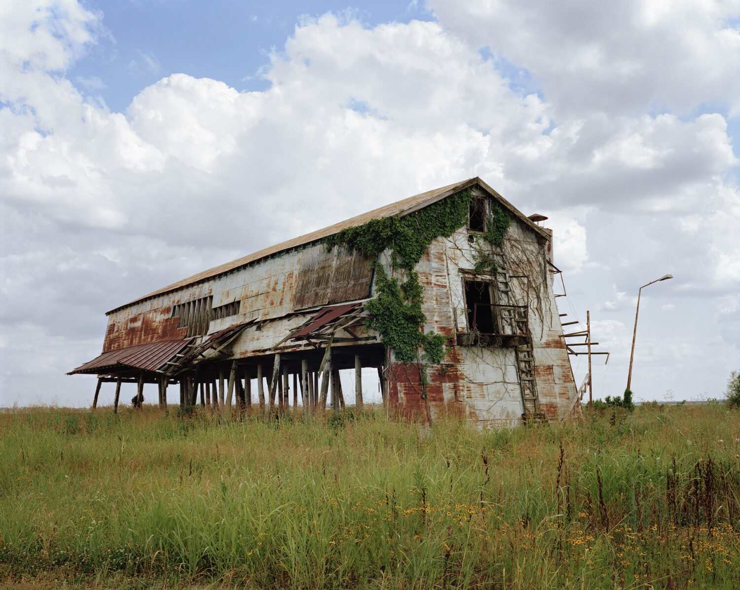 Anderson Cotton Gin
