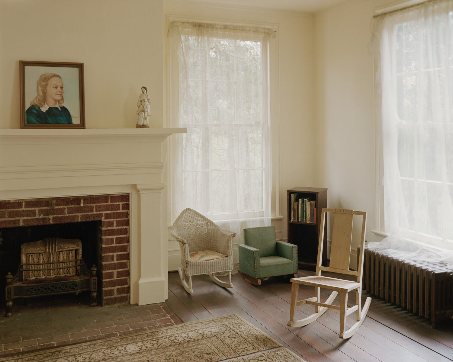 Jill's Bedroom