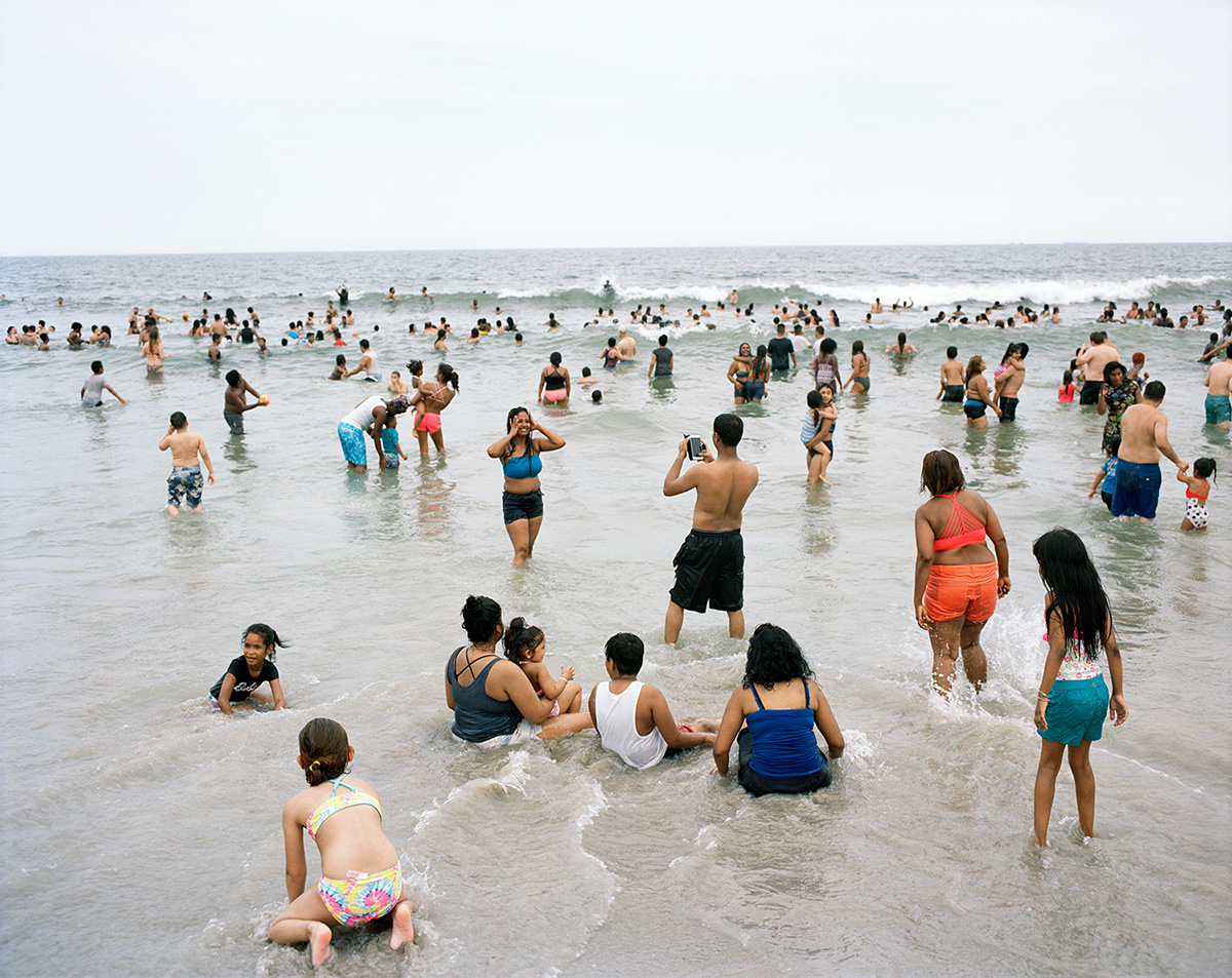 Water Shot, 2018