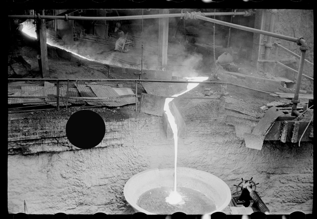 Foundry (From FSA Killed Negative Series) (1) Large